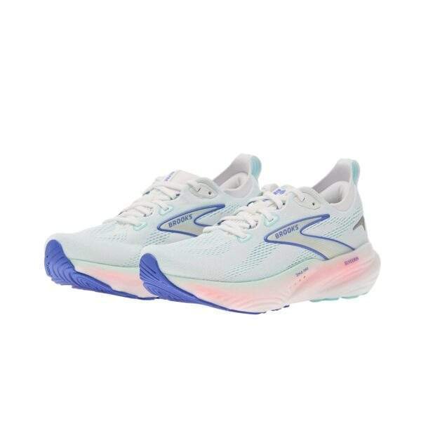 נעלי ברוקס | Brooks Glycerin 22 White
