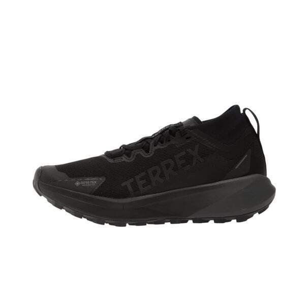 נעלי ריצה של אדידס | Adidas Terrex Agravic GTX Black