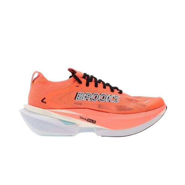 נעלי ברוקס | Brooks Hyperion Max 3 Fiery Coral/ Black