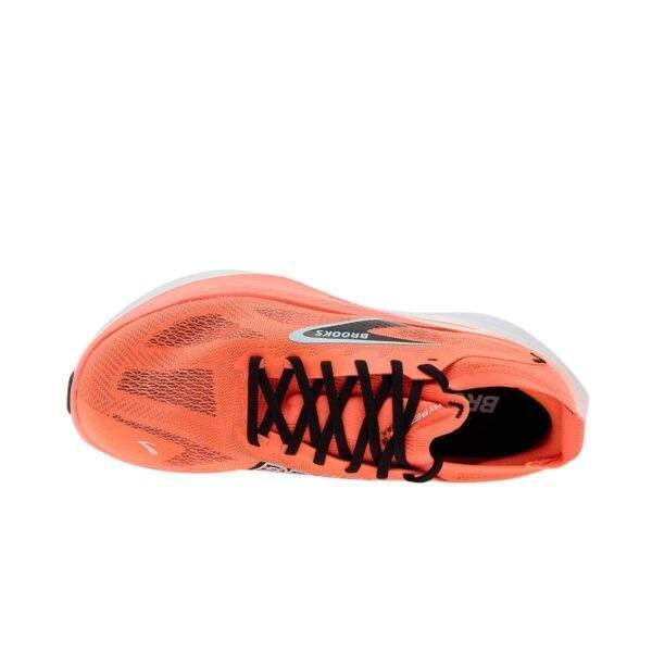 נעלי ברוקס | Brooks Hyperion Max 3 Fiery Coral/ Black