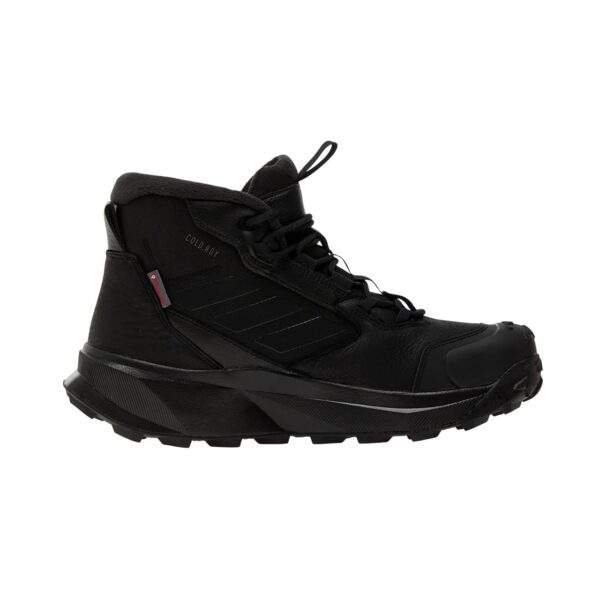 נעלי ריצה של אדידס | Adidas Terrex Winter Boot Mid Leather Black
