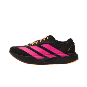 נעלי ריצה של אדידס | Adidas Adizero EVO SL Core Black/ Shock Pink