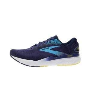 נעלי ברוקס | Brooks Ghost 16 Bonnie Blue/ Yellow