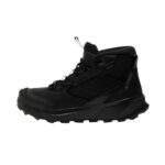 נעלי ריצה של אדידס | Adidas Terrex Winter Boot Mid Leather Black