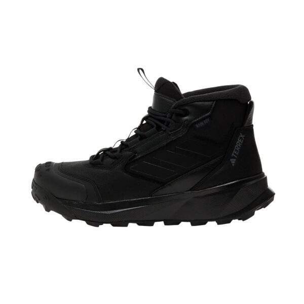 נעלי ריצה של אדידס | Adidas Terrex Winter Boot Mid Leather Black