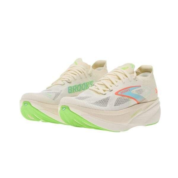נעלי ברוקס | Brooks Hyperion Max 3 Coconut