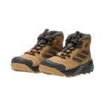 נעלי ריצה של אדידס | Adidas Terrex Winter Boot Mid Leather Brown