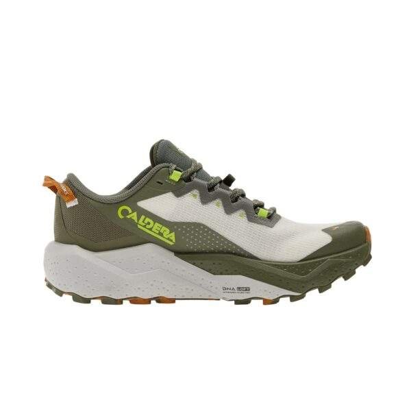 נעלי ברוקס | Brooks Caldera 8 Dusty Olive/ Lime