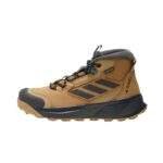 נעלי ריצה של אדידס | Adidas Terrex Winter Boot Mid Leather Brown