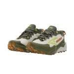 נעלי ברוקס | Brooks Caldera 8 Dusty Olive/ Lime