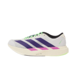 נעלי ריצה של אדידס | Adidas Adizero EVO SL Ftw White/ Core Purple