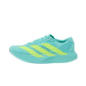 נעלי ריצה של אדידס | Adidas Adizero EVO SL Flash Aqua/ Lucid Lemon