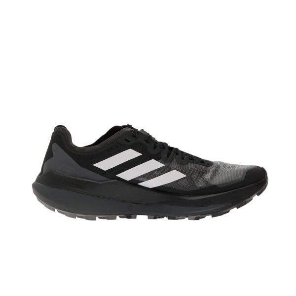 נעלי ריצה של אדידס | Adidas Terrex Agravic Speed Trail Running Black/ Dash Grey