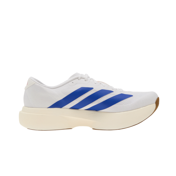 נעלי ריצה של אדידס | Adidas Adizero EVO SL Ftwr White/ Team Royal Blue