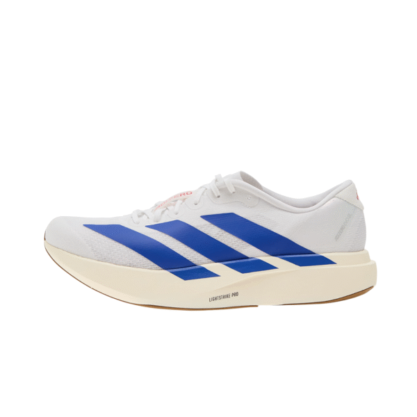 נעלי ריצה של אדידס | Adidas Adizero EVO SL Ftwr White/ Team Royal Blue