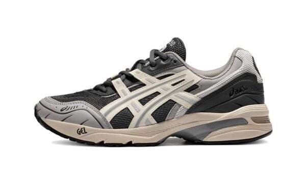 נעלי אסיקס | Asics Gel 1090 Grey Cream Black