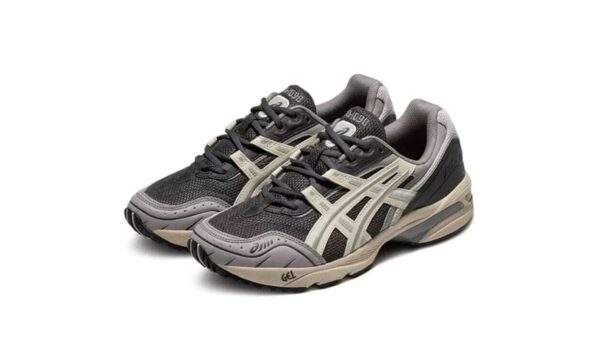 נעלי אסיקס | Asics Gel 1090 Grey Cream Black