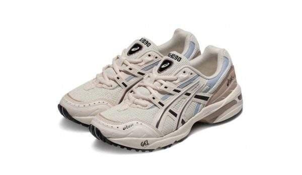 נעלי אסיקס | Asics Gel 1090 Light Blue Smoke Grey