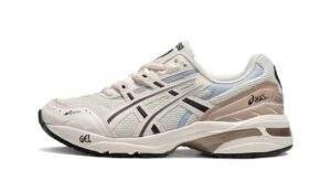 נעלי אסיקס | Asics Gel 1090 Light Blue Smoke Grey