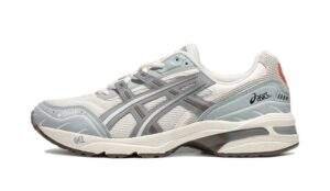 נעלי אסיקס | Asics Gel 1090 Light Blue Smoke Grey
