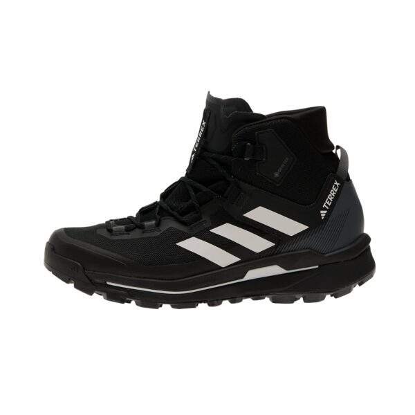 נעלי ריצה של אדידס | Adidas Terrex Skychaser Tech Mid GTX Black