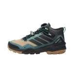 נעלי ריצה של אדידס | Adidas Terrex Skychaser Mid GTX Brown
