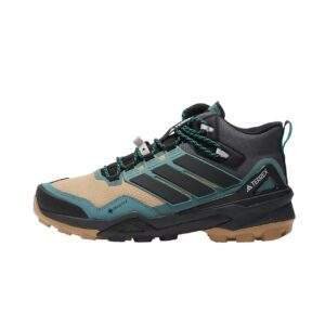 נעלי ריצה של אדידס | Adidas Terrex Skychaser Mid GTX Brown