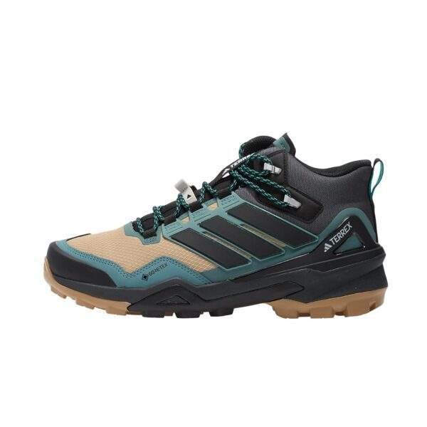 נעלי ריצה של אדידס | Adidas Terrex Skychaser Mid GTX Brown