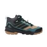 נעלי ריצה של אדידס | Adidas Terrex Skychaser Mid GTX Brown