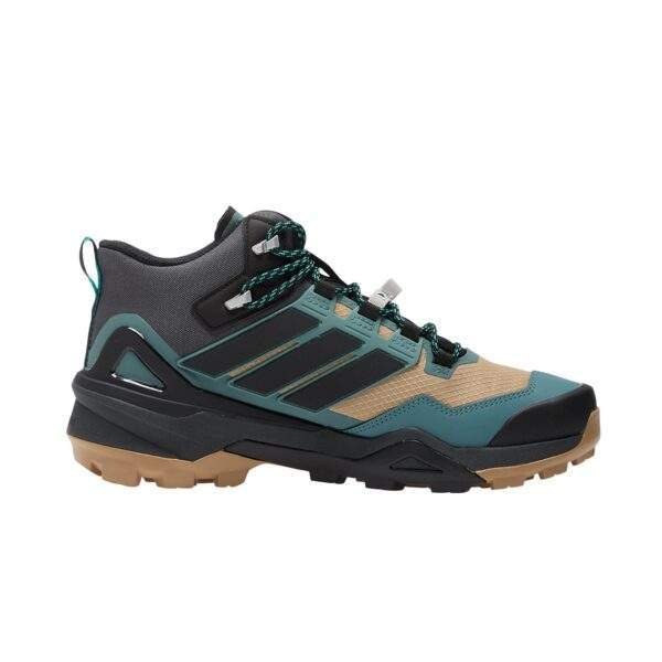 נעלי ריצה של אדידס | Adidas Terrex Skychaser Mid GTX Brown