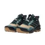 נעלי ריצה של אדידס | Adidas Terrex Skychaser Mid GTX Brown