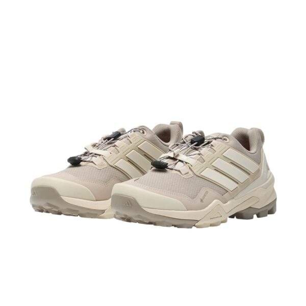 נעלי ריצה של אדידס | Adidas Terrex Skychaser GTX Beige