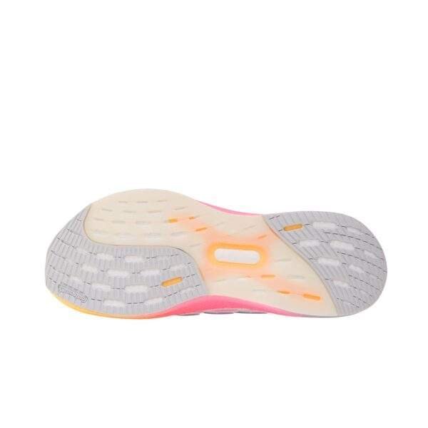 נעלי ריצה של אדידס | Adidas UltraBOOST 5 White/ Lucid Pink