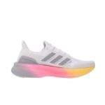 נעלי ריצה של אדידס | Adidas UltraBOOST 5 White/ Lucid Pink