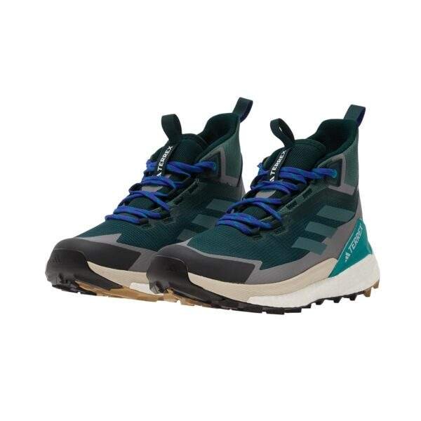 נעלי ריצה של אדידס | Adidas Terrex Free Hiker 2 Gtx Beige