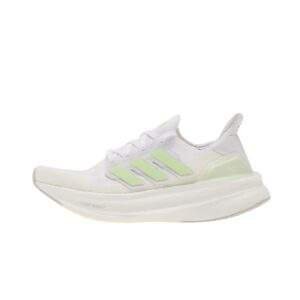 נעלי ריצה של אדידס | Adidas UltraBOOST 5 White/ Semi Green Spark