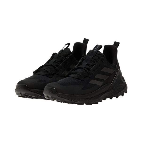 נעלי ריצה של אדידס | Adidas Terrex Free Hiker 2 Low Black