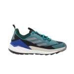 נעלי ריצה של אדידס | Adidas Terrex Free Hiker 2 Low Gtx Blue