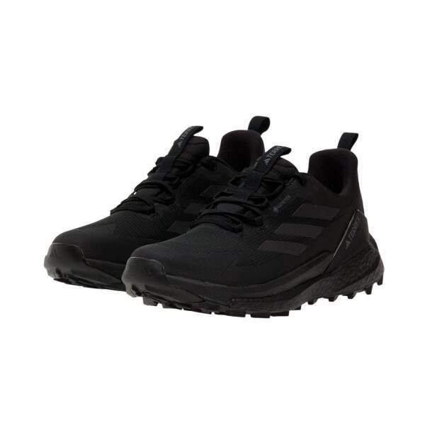 נעלי ריצה של אדידס | Adidas Terrex Free Hiker 2 Low Gtx Black