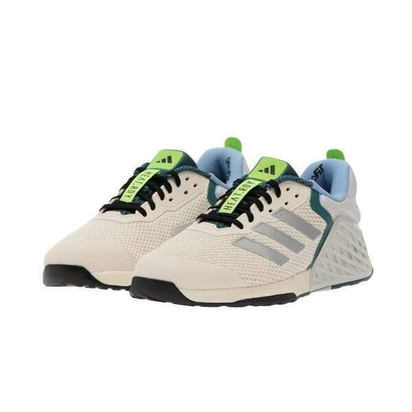 נעלי ריצה של אדידס | Adidas Dropset 3 Strength Training Chalk White