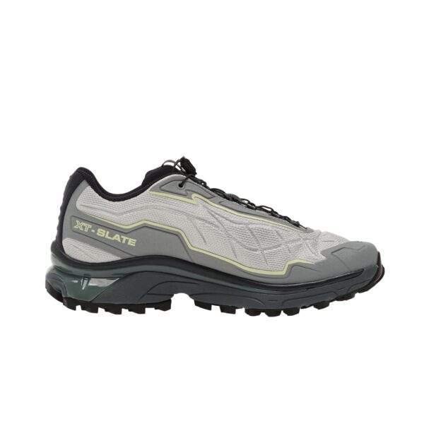 נעלי סלומון | Salomon XT-Slate Gray Violet/ Mnment/ Lime C