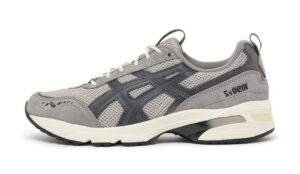 נעלי אסיקס | Asics Gel 1090v2 Oyter Clay Grey