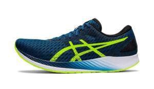 נעלי אסיקס | Asics Gel Hyper Speed Blue Hazard Green