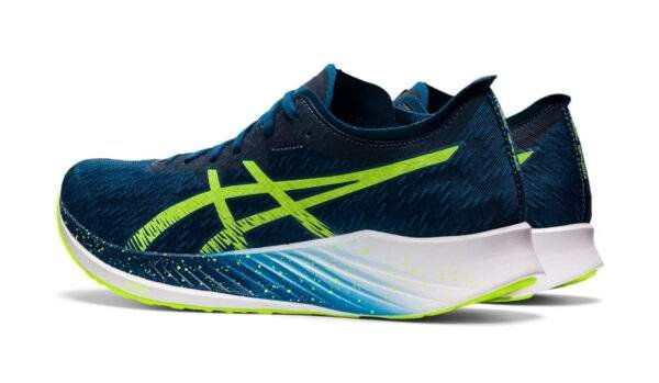 נעלי אסיקס | Asics Gel Hyper Speed Blue Hazard Green