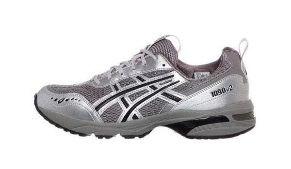 נעלי אסיקס | Asics Gel 1090v2 Grey Silver