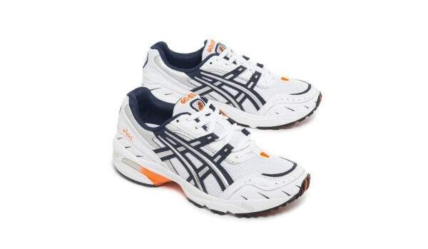 נעלי אסיקס | Asics Gel 1090 White Steel