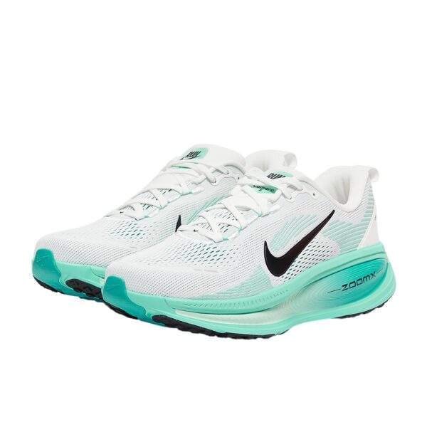 נעלי ריצות נייק | Nike Vomero 18 Summit White/Black