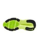 נעלי ריצות נייק | Nike Vomero 18 White/Electric Green