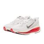 נעלי ריצות נייק | Nike Vomero 18 Platinum Tint/ Siren Red