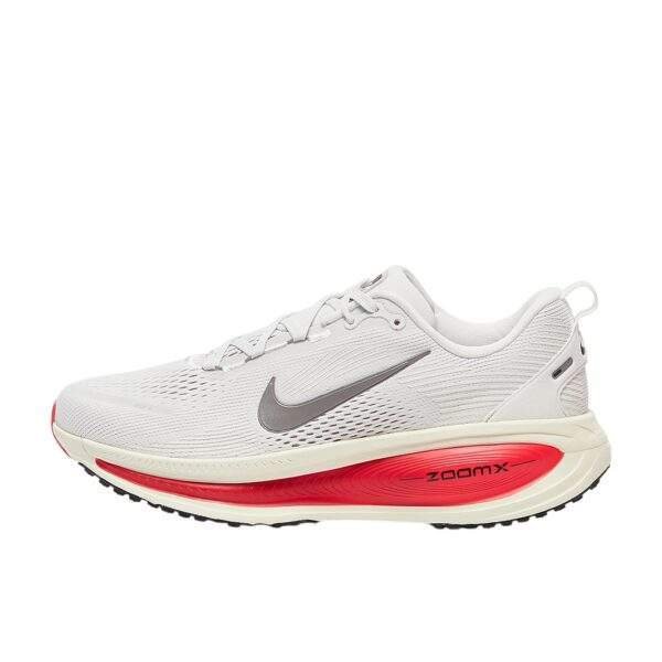 נעלי ריצות נייק | Nike Vomero 18 Platinum Tint/ Siren Red